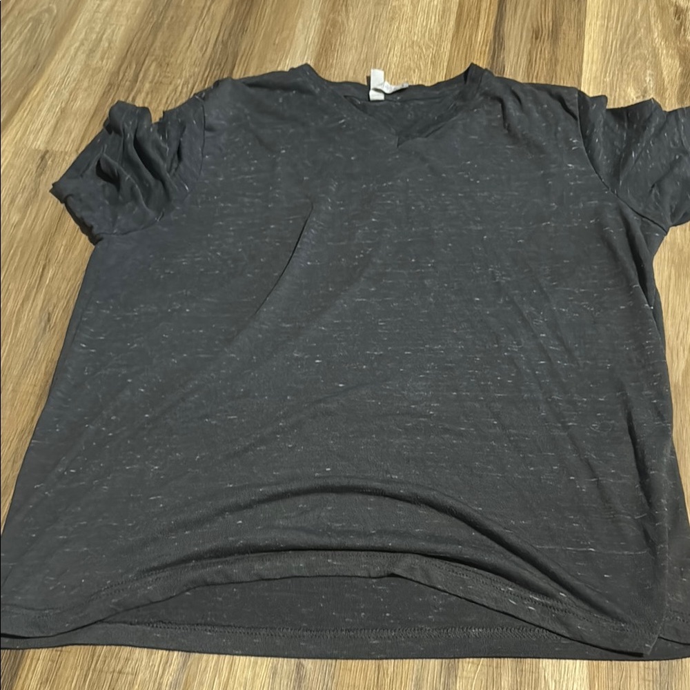 Men's Black T-Shirt